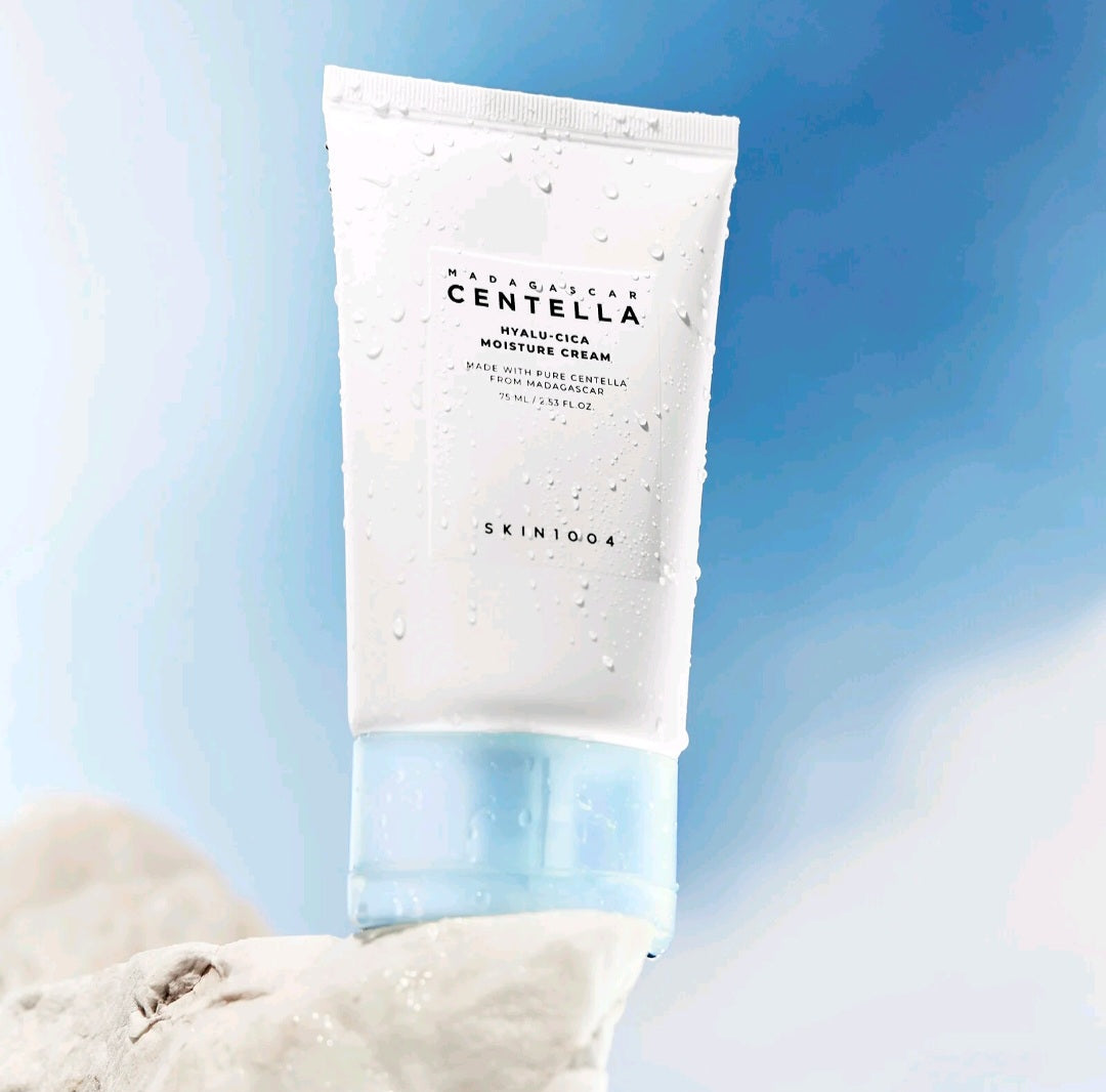 Skin1004 Madagascar Centella Hyalu-Cica Moisture Cream 75ml