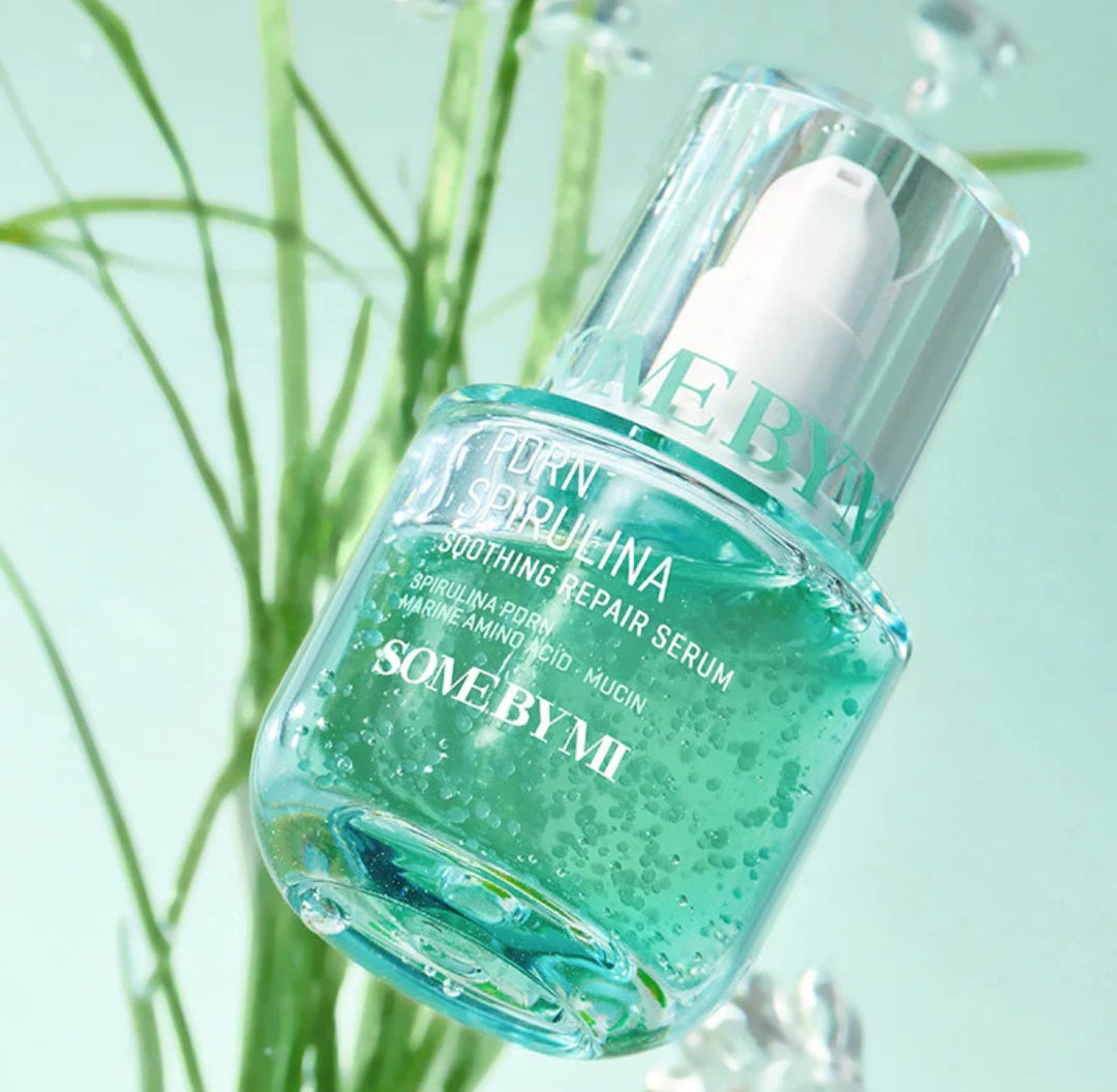 SOME BY MI
PDRN Spirulina Relief Serum