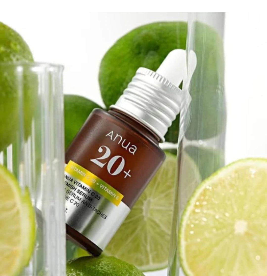Anua Vitamin C 20 Blemish Serum 20g