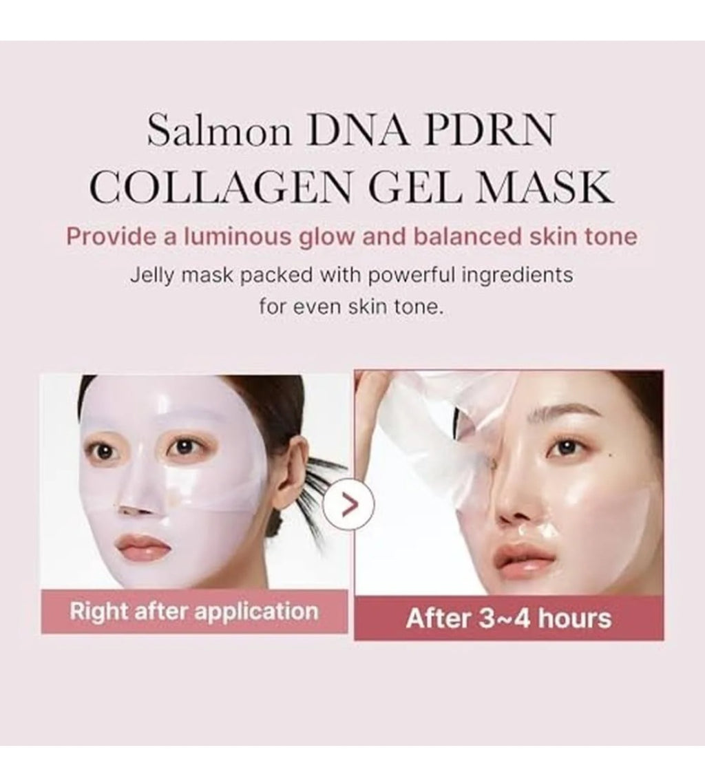 Medicube PDRN Pink Collagen Gel Mask, count 1