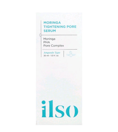 ilso
Moringa Tightening Pore Serum