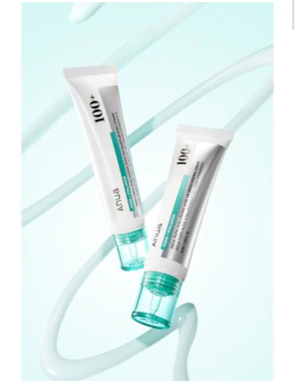 ANUA
PDRN Hyaluronic Acid 100 Moisture Cream - hydrating 60ml