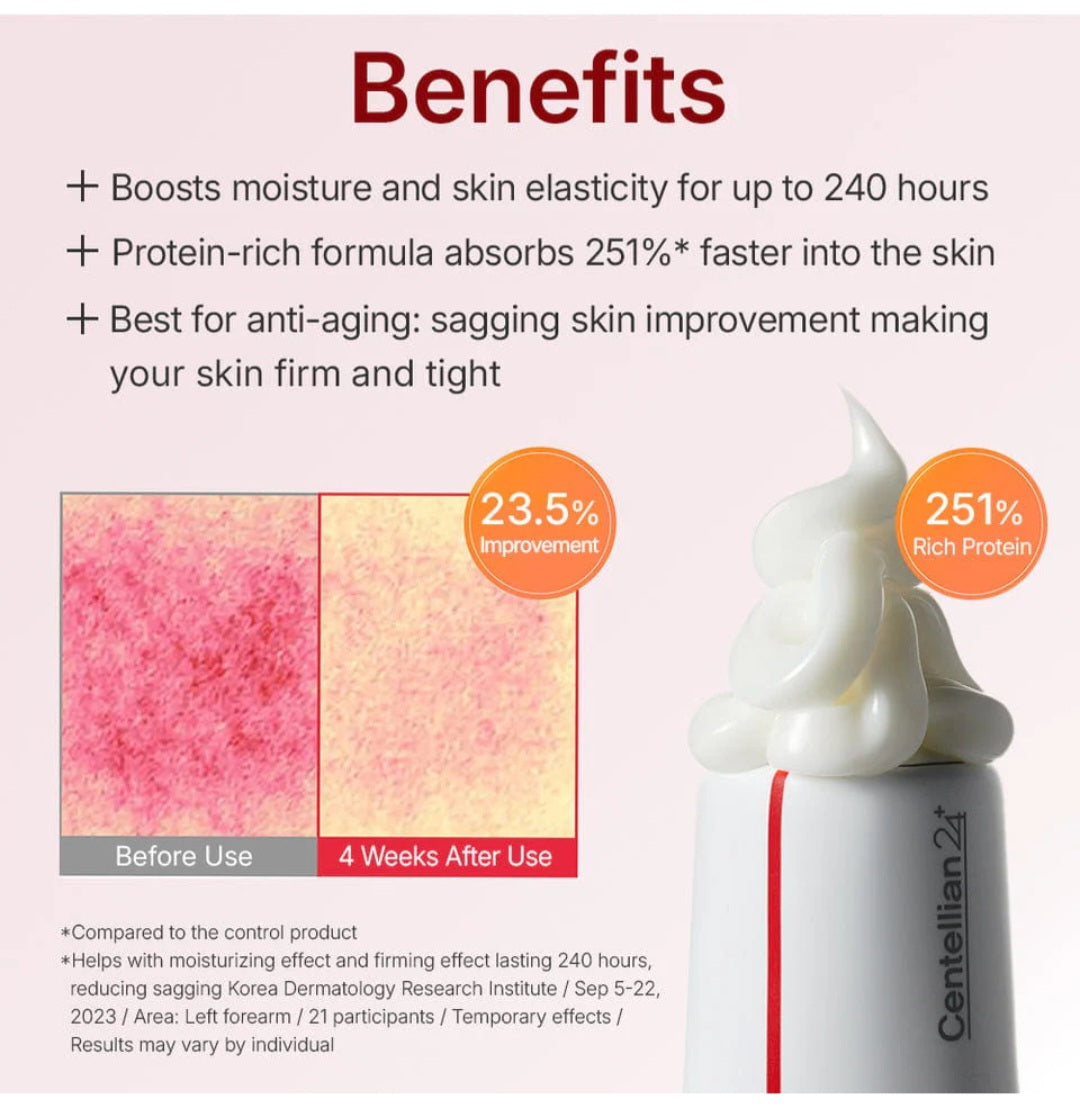 Centellian24, 
Madeca Cream Time Reverse