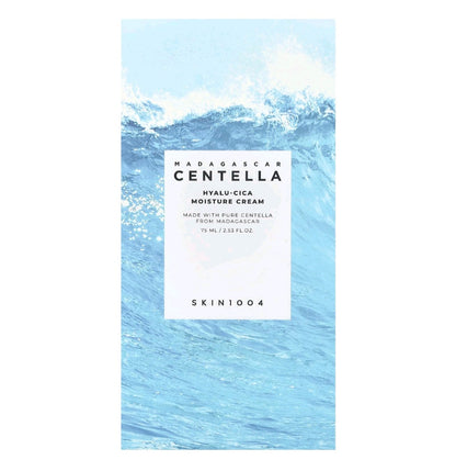 Skin1004 Madagascar Centella Hyalu-Cica Moisture Cream 75ml