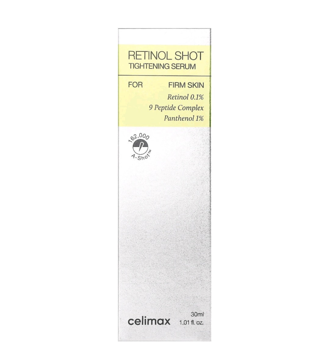 Celimax
The Vita-A Retinol Shot Tightening Serum