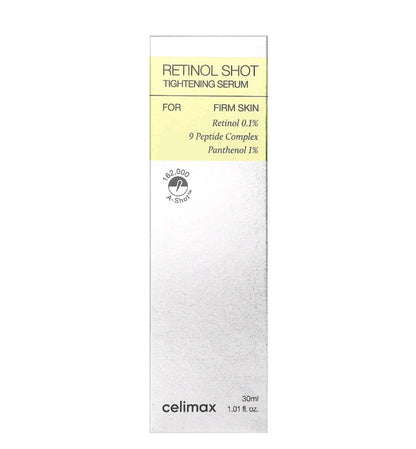 Celimax
The Vita-A Retinol Shot Tightening Serum
