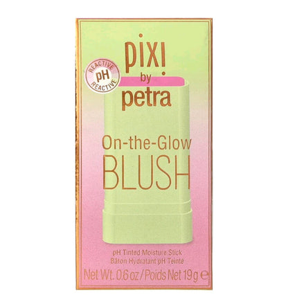 Pixi Beauty On-The-Glow Blush, pH Tinted Moisture Stick, Cheek Tone , 0.6 oz (19 g)