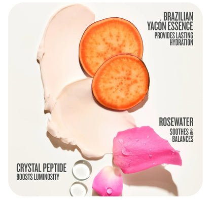 Sol de Janeiro Rosa Charmosa™ Dewy Cream 240ml
