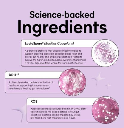 Lemme Debloat Gummies 60 Gummies