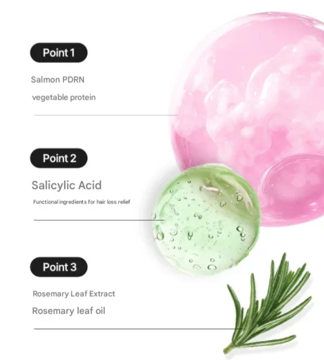 Medicube - Rosemary PDRN Hair & Scalp Conditioner 250ml