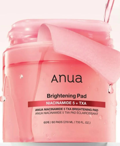 ANUA
Niacinamide 5 Txa Brightening Pad -  210ml