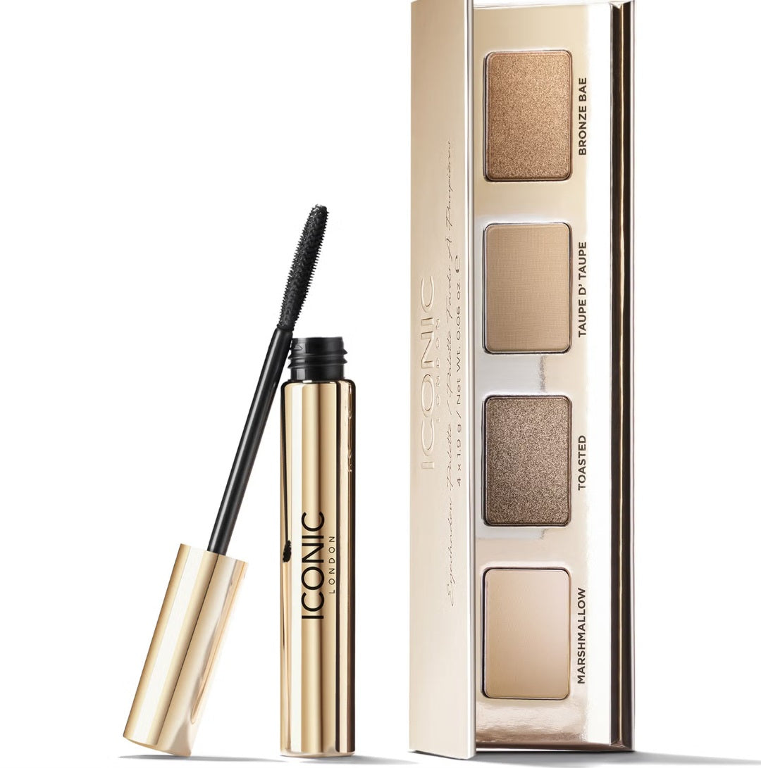 ICONIC London Smokey Eye Obsessed Gift Set