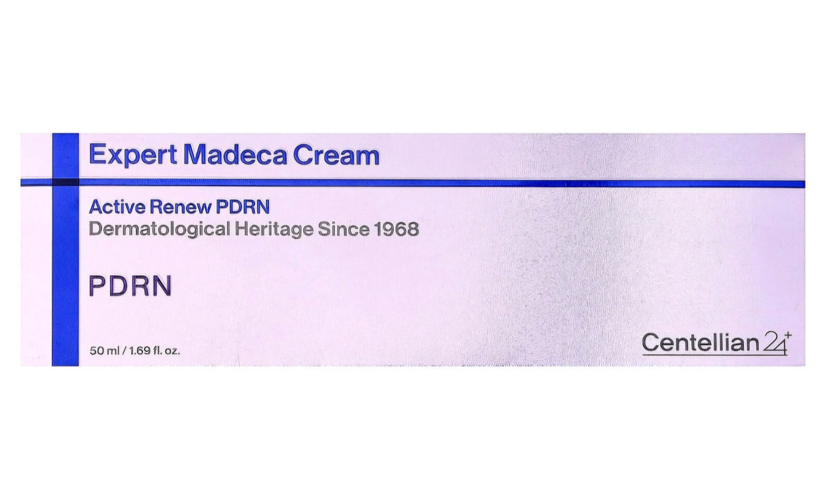 Centellian24,
Expert Madeca Cream Active Renew PDRN, 50ml