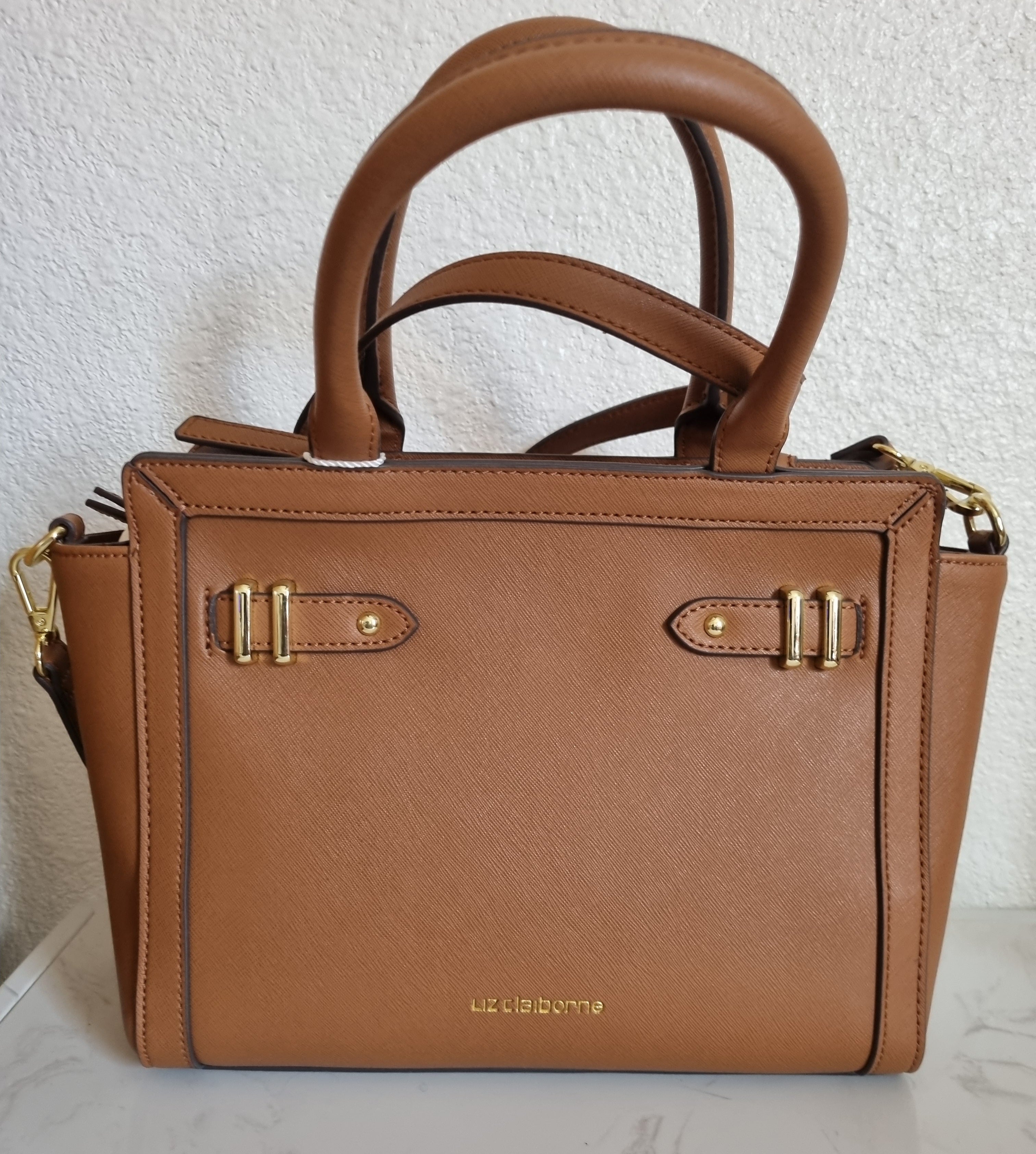liz claiborne Purse 12 X 9