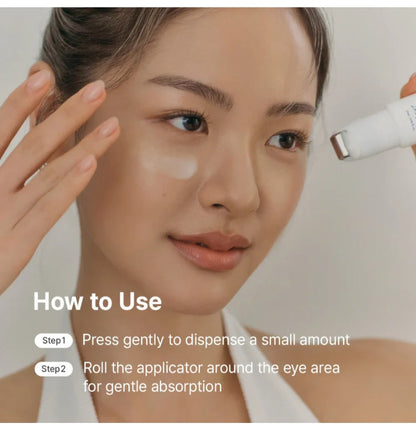Dr. Althea - Retinol Flat Iron Eye Roller