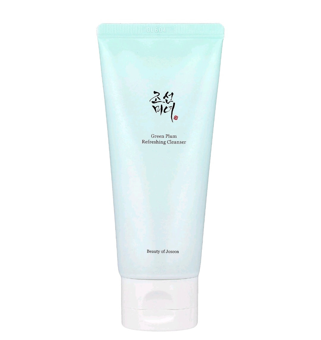 Beauty of Joseon
Green Plum Refreshing Cleanser (100ml)