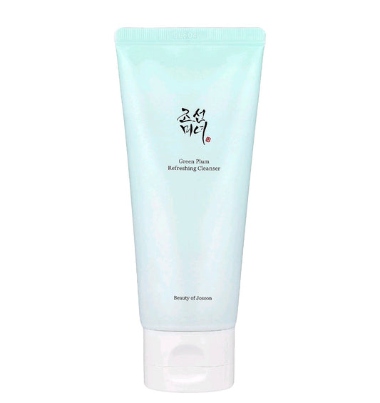 Beauty of Joseon
Green Plum Refreshing Cleanser (100ml)