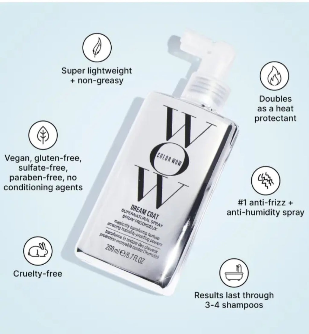 Color wow Dream Coat Supernatural Spray 200ml