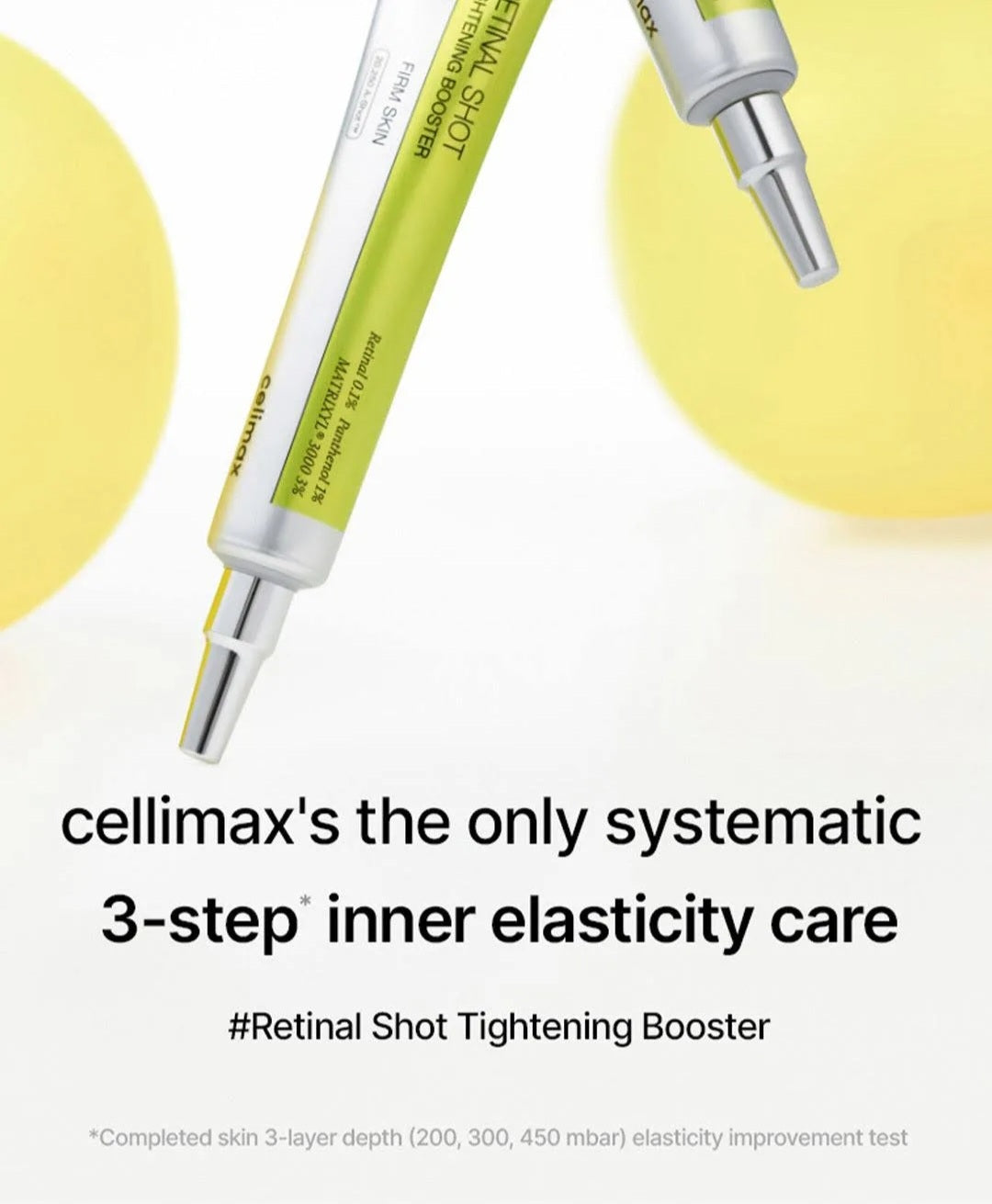 Celimax The Vita A Retinal Shot Tightening Booster 15ml