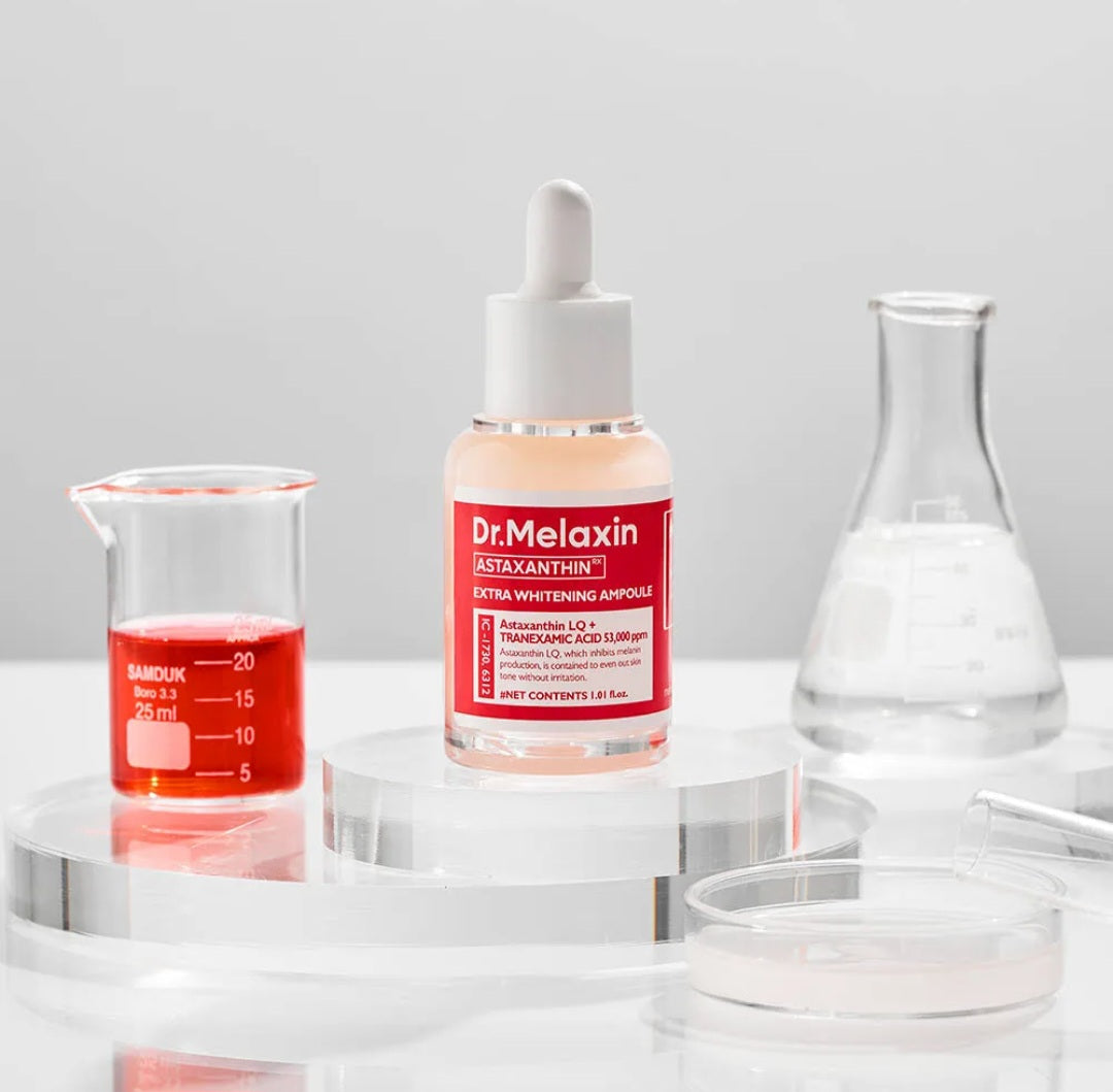 Dr.Melaxin 
Brightening Face Serum with Astaxanthin
