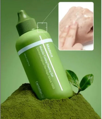 Centellian24, Madeca Matcha Toning Peeling Gel 150ml