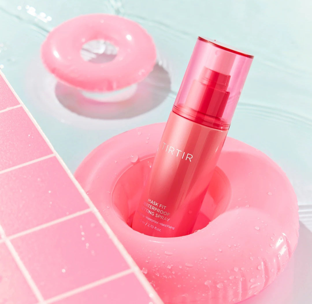 TirTir
Mask Fit Waterproof Setting Spray