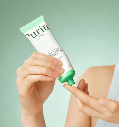 Purito Seoul
Wonder Releaf Centella Cream Unscented