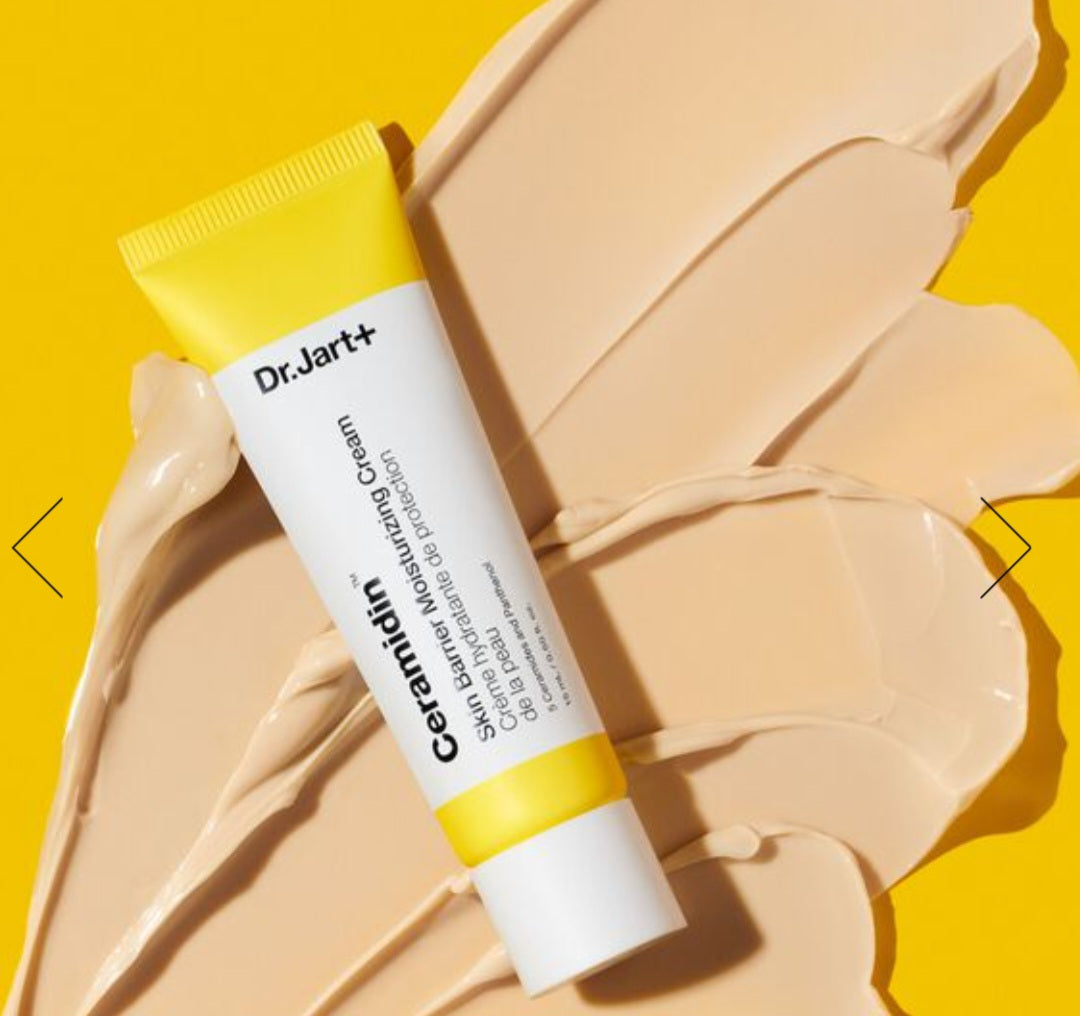 Dr. Jart+
Ceramidin™ Skin Barrier Moisturizing Cream 50ML