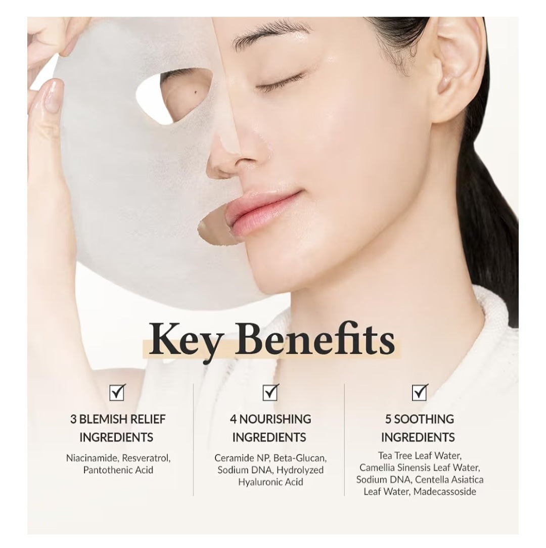 Dr.Althea - 345 Relief Cream Mask (1ea)