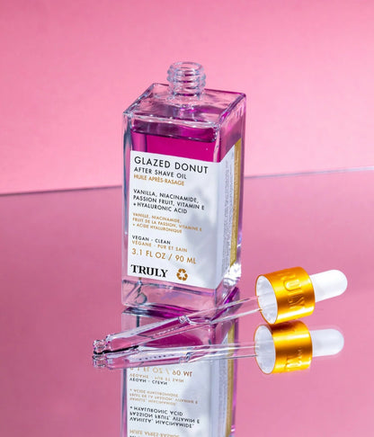 Truly Beauty Glazed Donut After Shave Oil 3.1 fl oz ( 90ml)