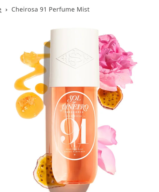 Sol de Janeiro Cheirosa 91 Perfume Mist 240ml