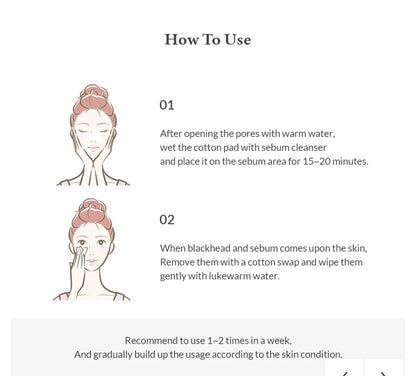 Dr. Althea Premium Quick Step Sebum Cleanser - 100ml