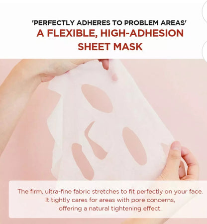 SKIN1004 Madagascar Centella Poremizing Clarifying Mask, 1 count