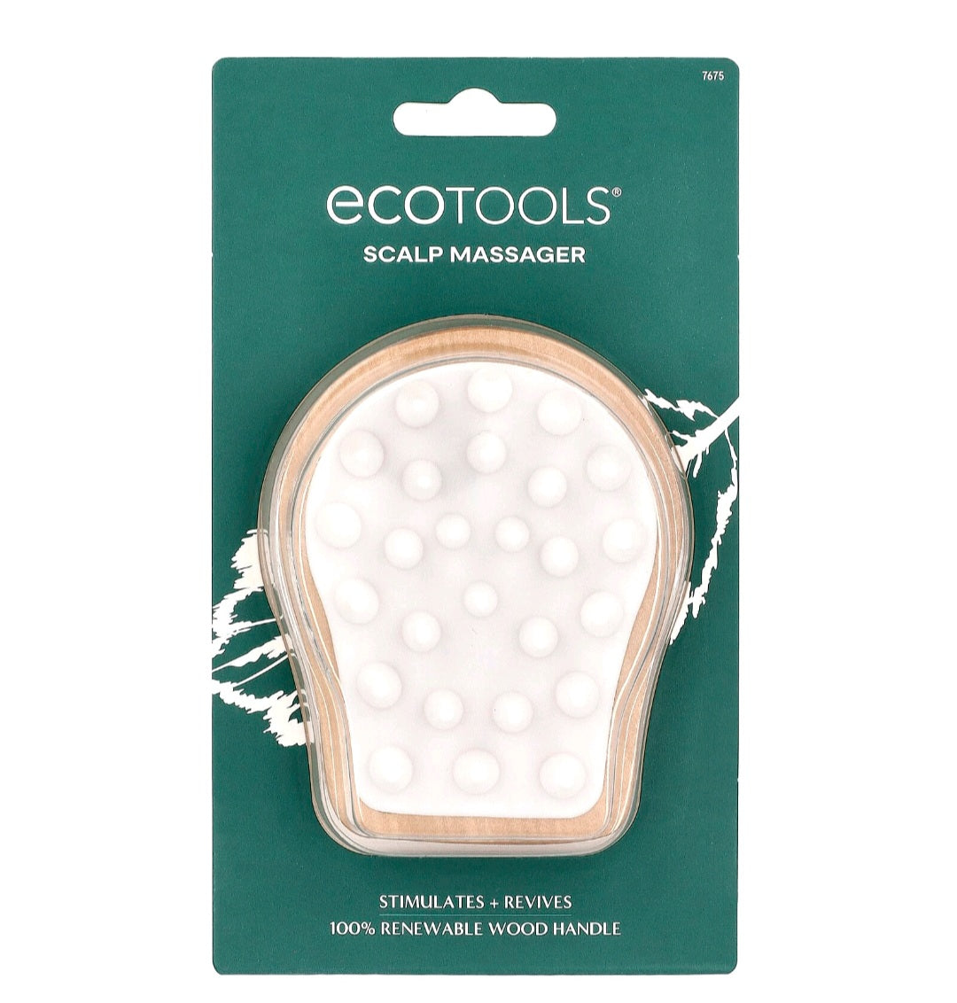 EcoTools

Stimulating Scalp Massager, 1 Count
