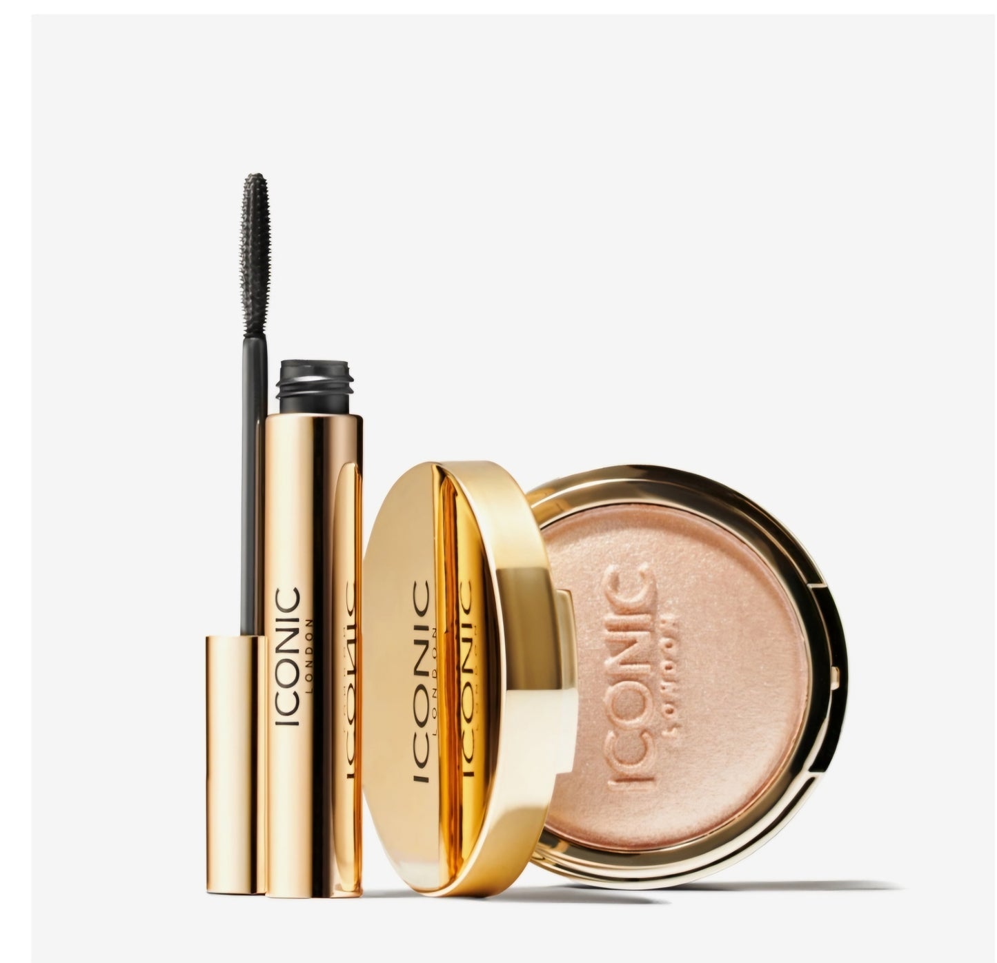 Iconic Lashed & Luminous set