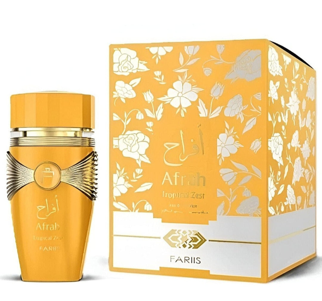 Yara Tous Eau De Parfum 100ml Lattafa