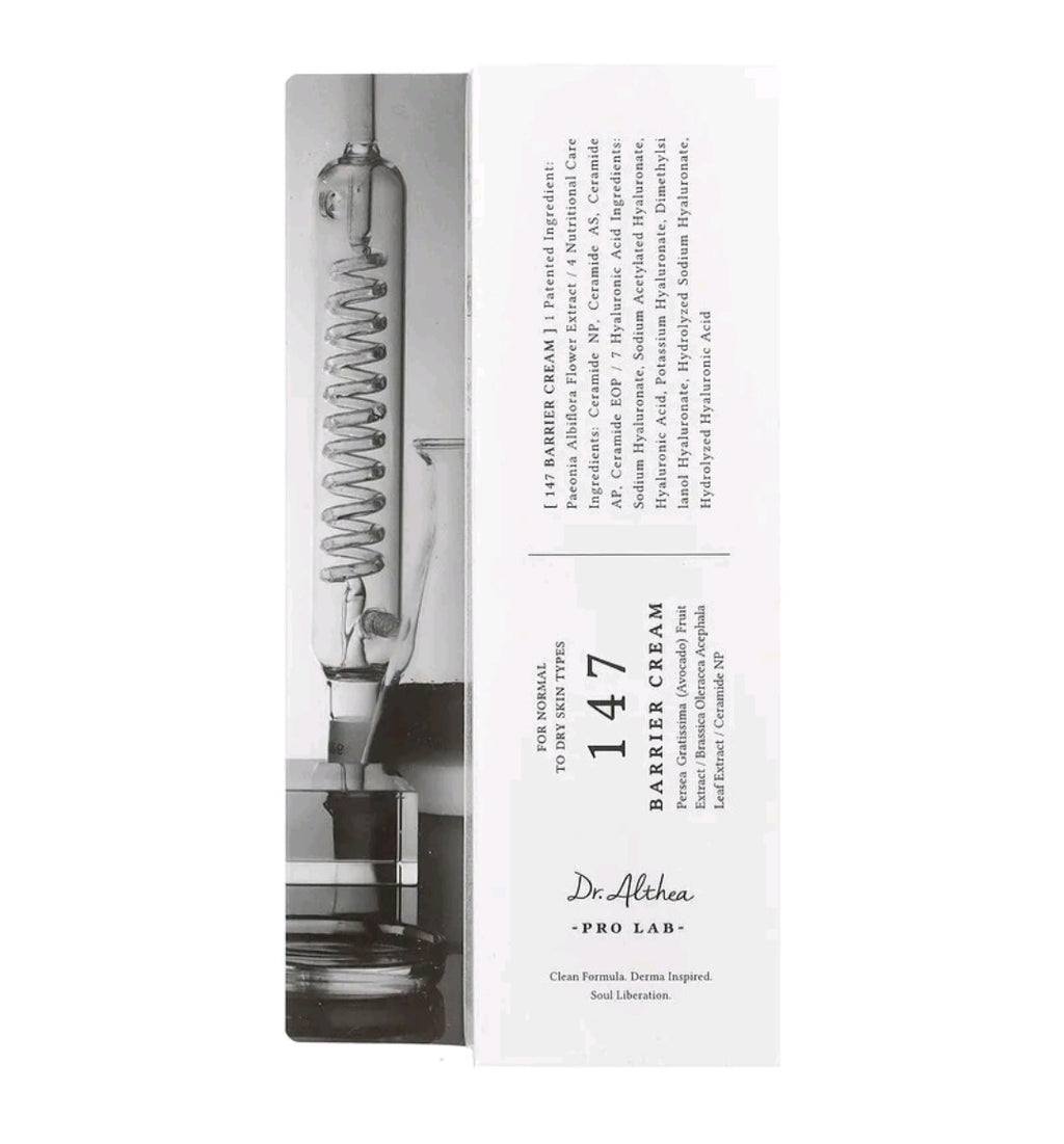 Dr. Althea 147 Barrier Cream, 1.7 fl oz (50 ml
