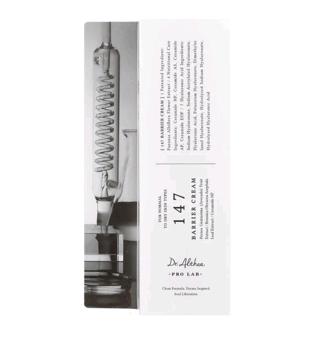 Dr. Althea 147 Barrier Cream, 1.7 fl oz (50 ml