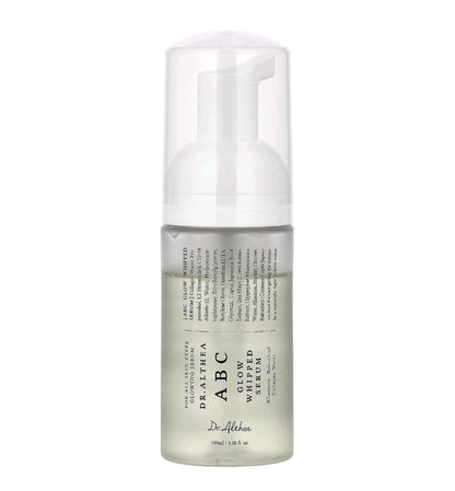 Dr. Althea ABC Glow Whipped Serum, For All Skin Types, 3.38 fl oz ( 100ml)