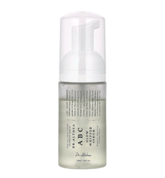 Dr. Althea ABC Glow Whipped Serum, For All Skin Types, 3.38 fl oz ( 100ml)