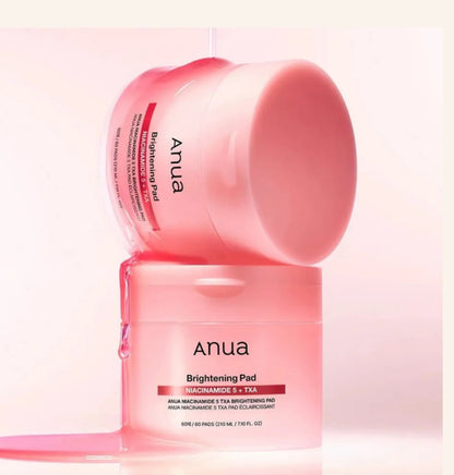 ANUA
Niacinamide 5 Txa Brightening Pad -  210ml