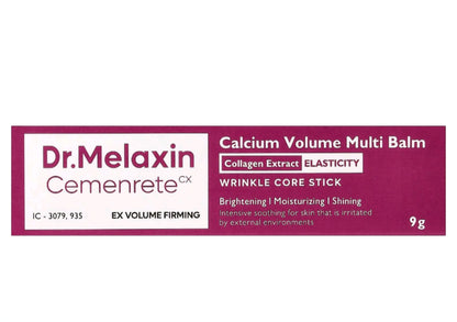 Dr.Melaxin
Cemenrete Calcium Volume Multibalm