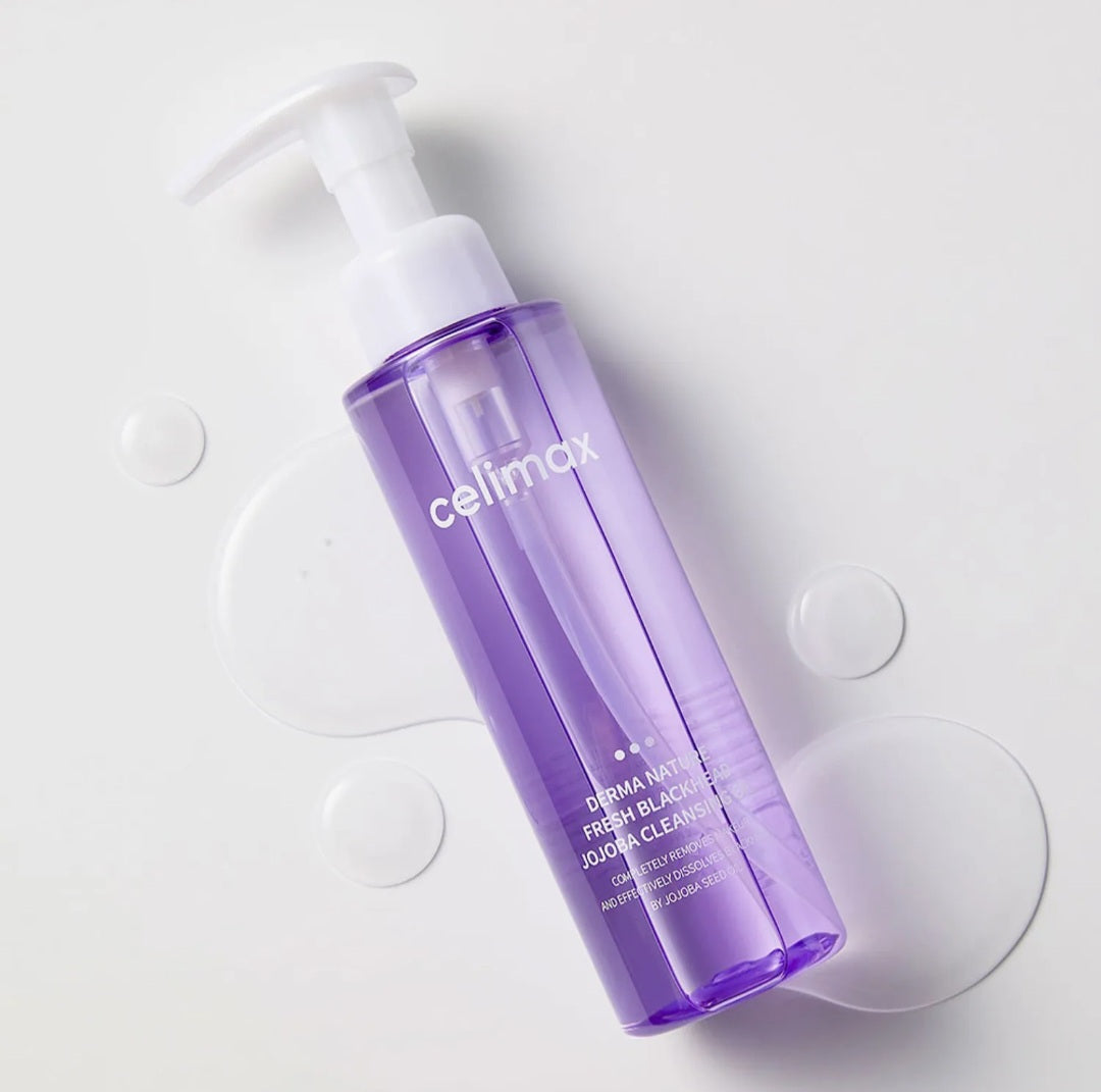 celimax Fresh Blackhead Jojoba Cleansing Oil 150ml
