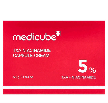 medicube - TXA Niacinamide Capsule Cream 1.94 oz ( 54g)