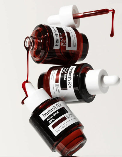 Heimish RX AHA BHA Wash- Off  Peeling Serum 35ml