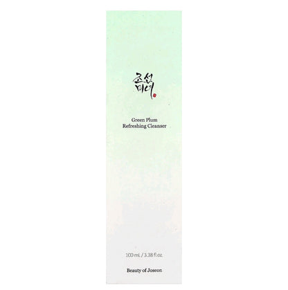 Beauty of Joseon
Green Plum Refreshing Cleanser (100ml)