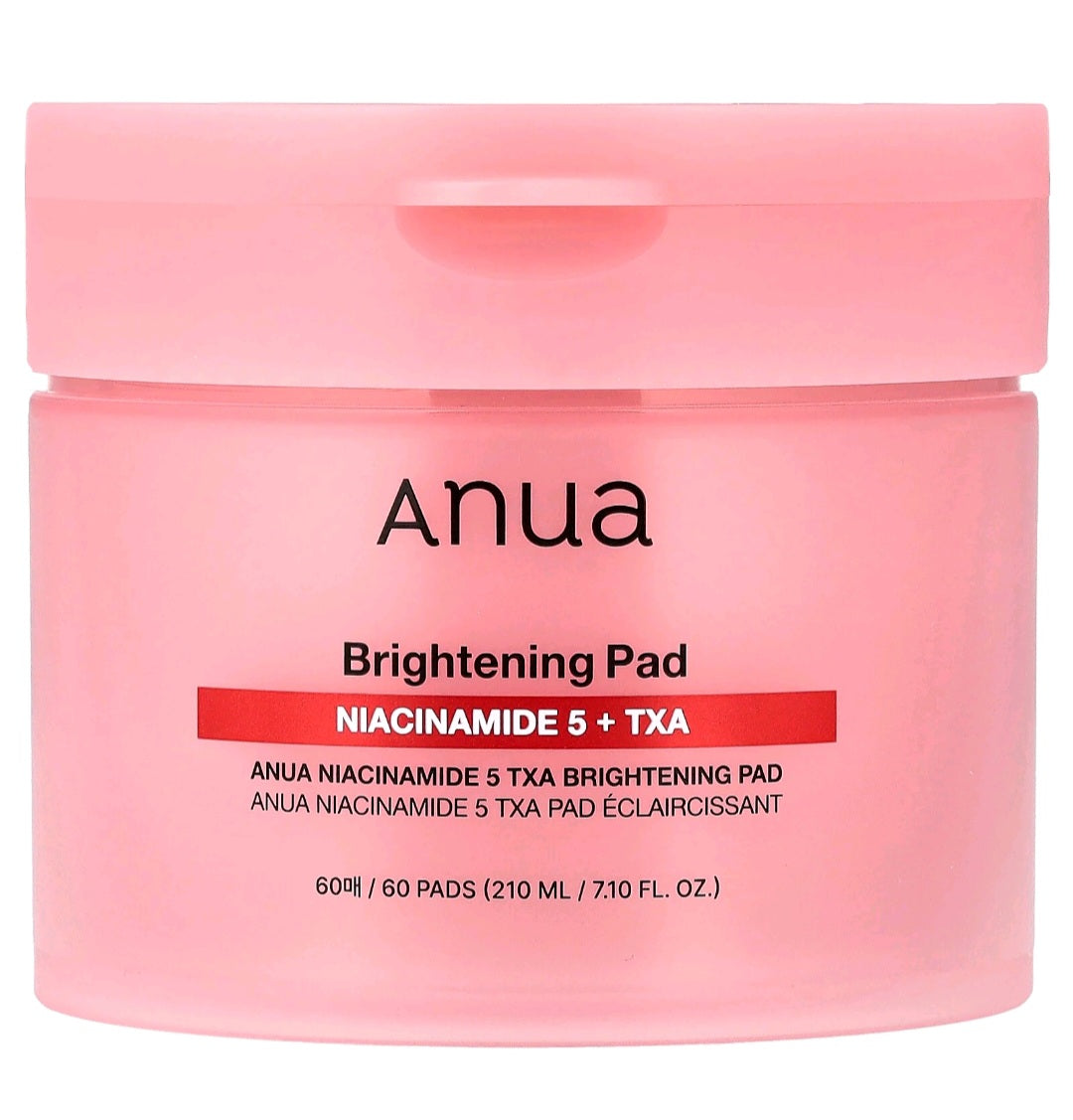 ANUA
Niacinamide 5 Txa Brightening Pad -  210ml