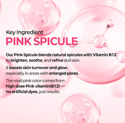 Dr. Melaxin Cemenrete Cyano Pink Spicule Serum 1.01 fl ( 30 ml)
