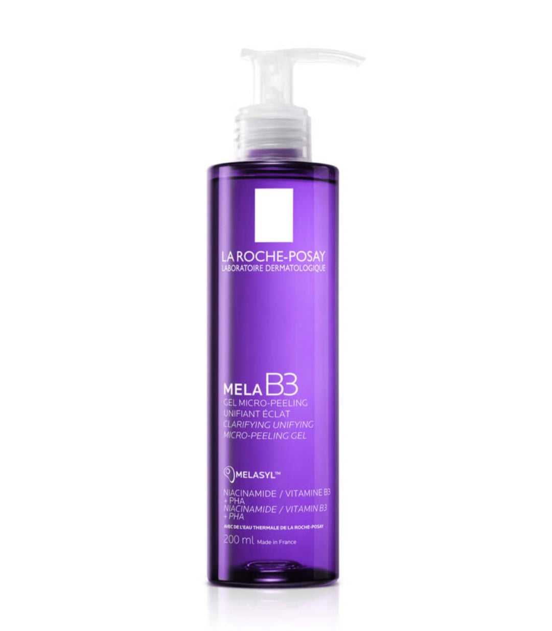 La Roche-Posay Mela B3 Cleanser for Dark Spots