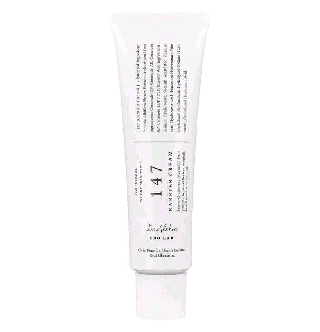 Dr. Althea 147 Barrier Cream, 1.7 fl oz (50 ml